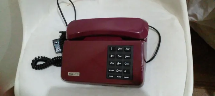 Telefone antigo