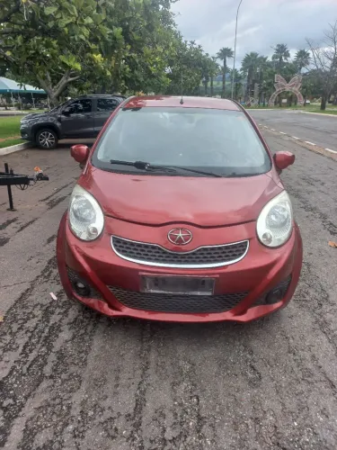 JAC J2 1.4 16V 5P Mec. 2014