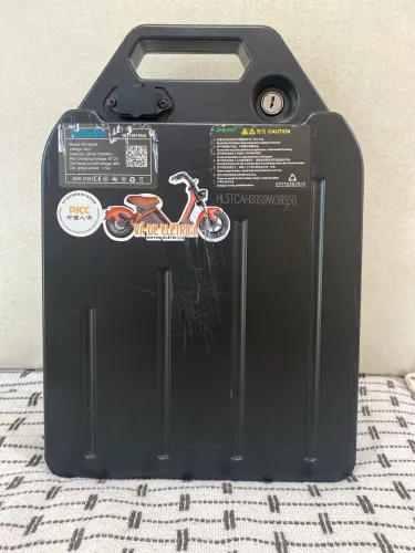 Bateria de Scooter elétrica X11 de 60V