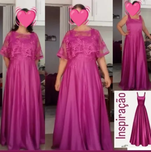 Vestido de Festa