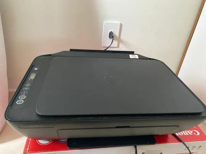 Vende-se impressora HP deskjet 