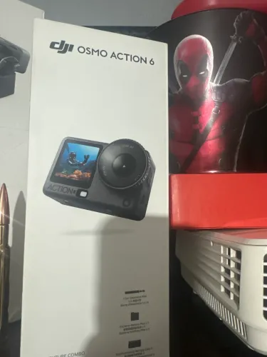 Osmo action 6 Dji 