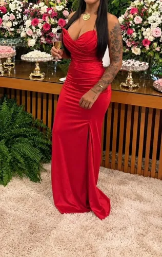 Vestido de festa