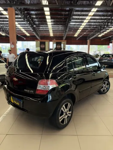 Agile LTZ