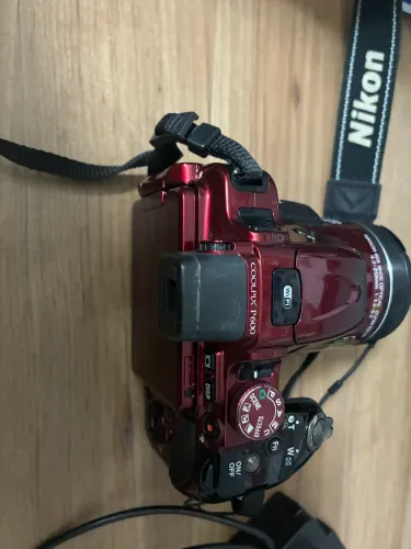 Máquina fotográfica