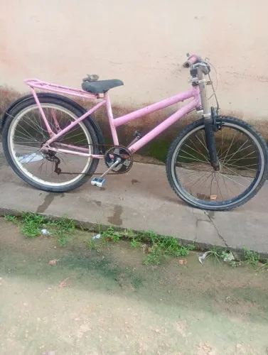 BICICLETA 26
