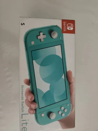 Nintendo Switch Lite 
