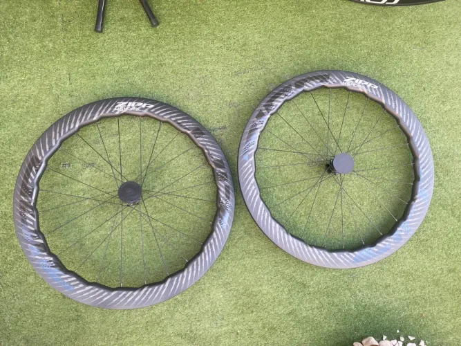 Rodas ZIPP. 454 NSW