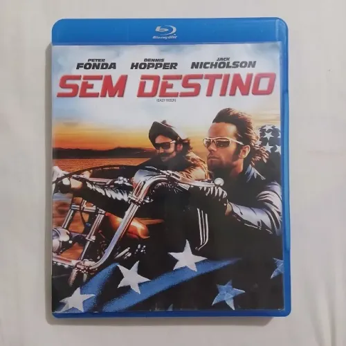 blu ray sem destino