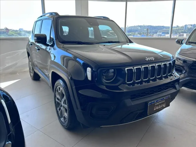 Jeep Renegade T270 1.3 TB 4X2 Flex Aut. 2026