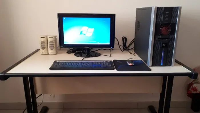 Computador de Mesa / Desktop - Gamer custo-benefico