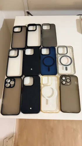 Capinhas de iPhones