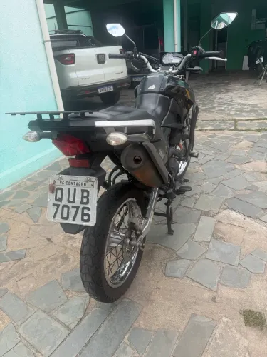 XTZ crosser 150 ZERA
