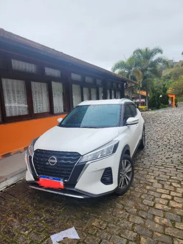 Nissan Kicks Advance 1.6 16V Flex AUT 2024