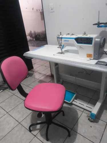 Vende-se máquina de costura industrial