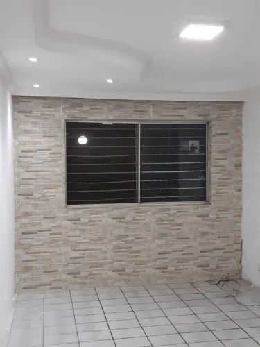 Apartamento Térreo à Venda/Alugar no Condomínio Vale dos Rios - Ibura de Baixo