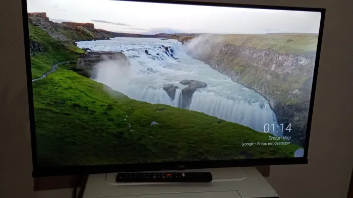 Tv TCL 32"