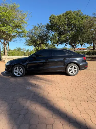 Audi A3 Sedan 1.4 TFSI Flex Tiptronic 4P 2018