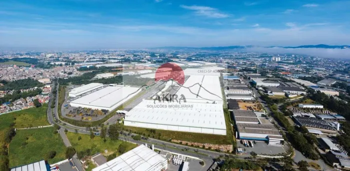Alugo nave única galpão G7 com 7.880 m² no GLP1 Guarulhos!!