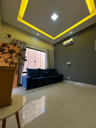 casa 03 QTS Jardim Presidente