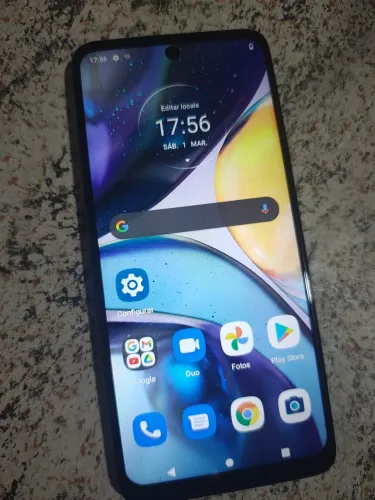 Vendo Motorola g22 128gbs