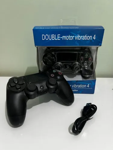 Controle PS4 sem fio - NOVO!