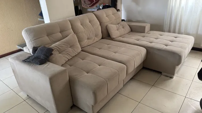 Sofá 3 lugares