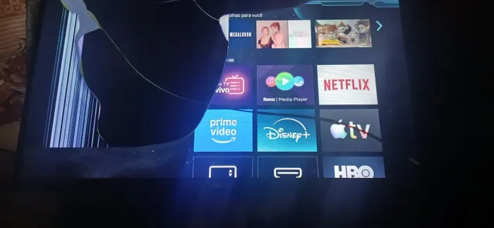 Tv pra venda
