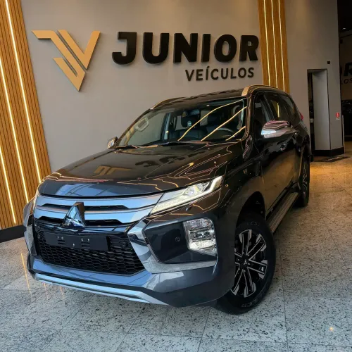 Mitsubishi Pajero Sport HPE-S 2.4 4X4 Diesel AUT 2024