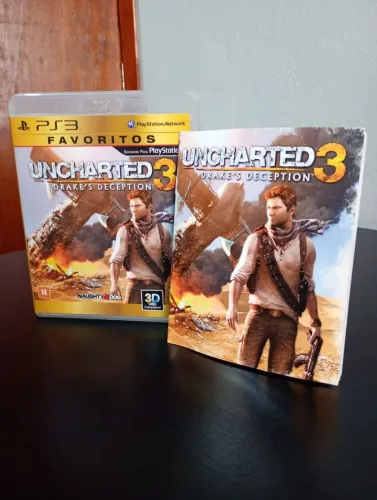 Uncharted 3 | PS3