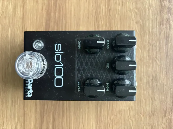 Pedal Darta Effects slo100 Distortion