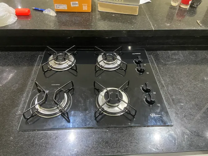 Cooktop