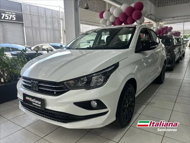 Fiat Cronos Drive 1.3 8V Flex 2024