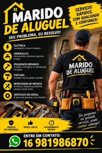Marido de aluguel