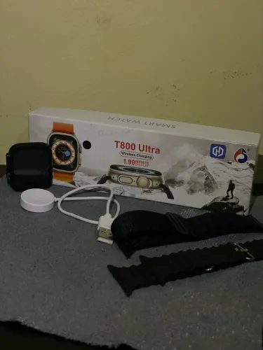 ? Smartwatch T800 Ultra