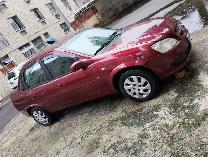 Chevrolet Classic Life/ls 1.0 VHC Flexp. 4P 2011