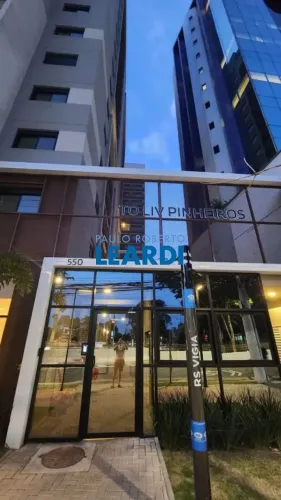 APARTAMENTO - PINHEIROS - SP