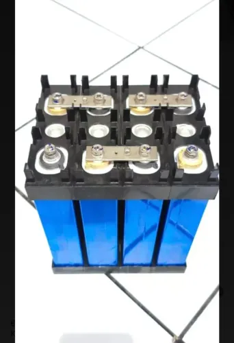 Bateria 12 volts LiFePO4 de 100Ah