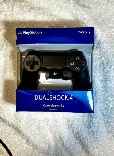 Controle ps4