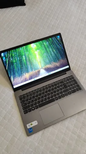 Notebook lenovo I5 11° geração 16GB RAM