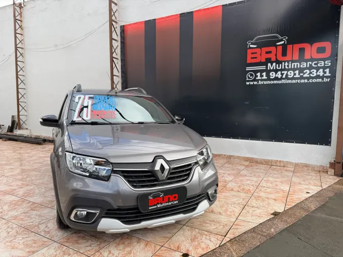 Renault Stepway Zen Flex 1.0 12V Mec. 2025