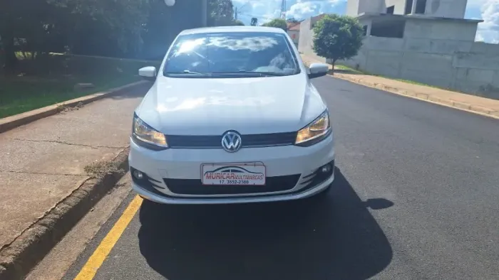 Volkswagen Fox Connect 1.6 Flex 8V 5P 2020
