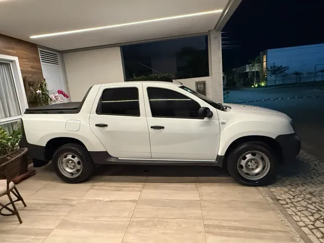 Renault Duster Oroch PRO 1.6 Flex 16V Mec. 2024