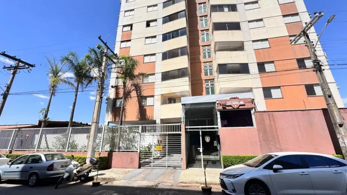 APARTAMENTO 3 QUARTOS PARA LOCAÇÃO | RESIDENCIAL CASTROVILLARI VILA SÃO TOMAZ | APARECIDA