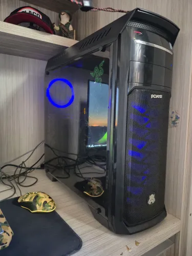 Pc gamer de entrada