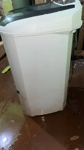 Máquina de lavar tanquinho 10kg Colormarq