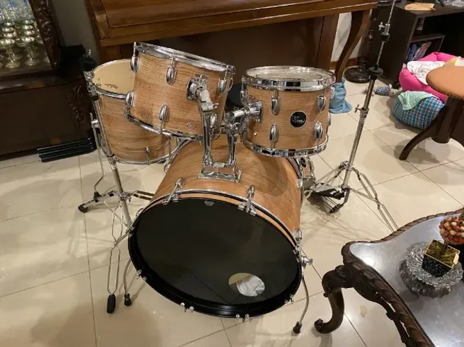 Bateria Completa