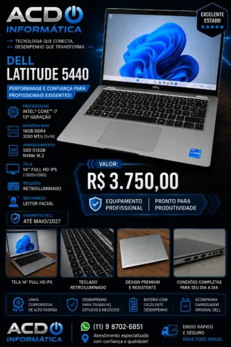 Dell Latitude 5440