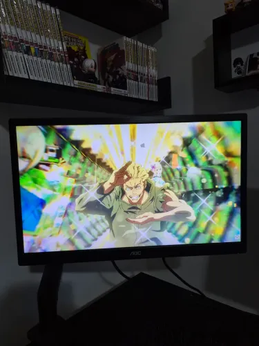 Monitor AOC 21,5