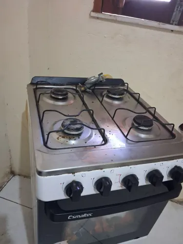 Fogao seminovo